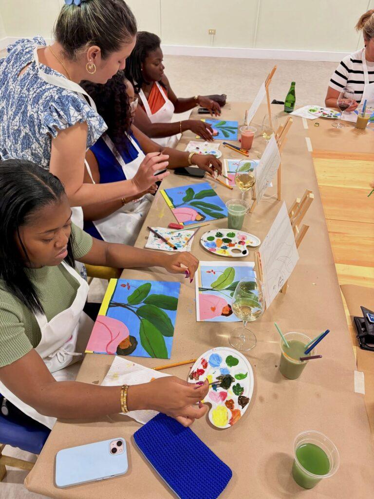 Creative Waves Brings Art to Life in the BVI | VI Family Link