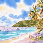 For the Love of Bush Tea – A Caribbean Tradition Steeped in Healing, Heritage, and Heart